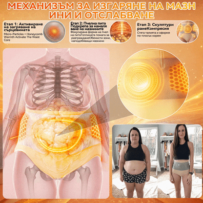 Официален магазин | 👩🏻‍⚕️🎉 𝐏𝐀𝐔𝐑𝐀𝐉𝐔® 𝟐𝟎𝟐𝟔 МОРИНГА И БЕРБЕРИН 4 B 1 Къси Панталони За Скулптуриране С Микрочастици И Изгаряне На Мазнини