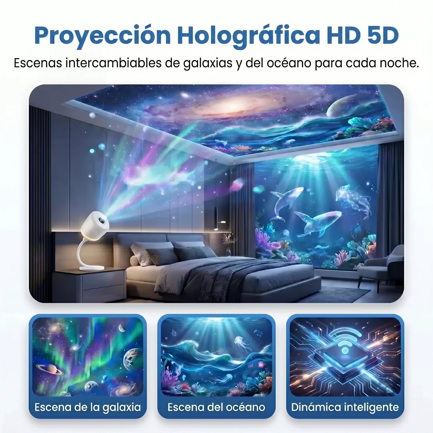 𝐏𝐫𝐨𝐲𝐞𝐜𝐭𝐨𝐫 𝐝𝐞 𝐥𝐮𝐳 𝐧𝐨𝐜𝐭𝐮𝐫𝐧𝐚 𝐒𝐂𝐍𝐃𝐑® 🌌