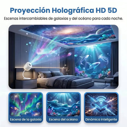 𝐏𝐫𝐨𝐲𝐞𝐜𝐭𝐨𝐫 𝐝𝐞 𝐥𝐮𝐳 𝐧𝐨𝐜𝐭𝐮𝐫𝐧𝐚 𝐒𝐂𝐍𝐃𝐑® 🌌