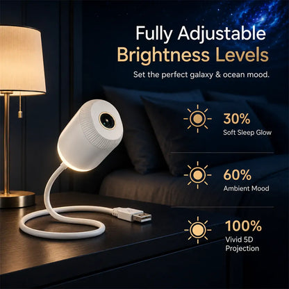 Proyector de luz nocturna Topacme®